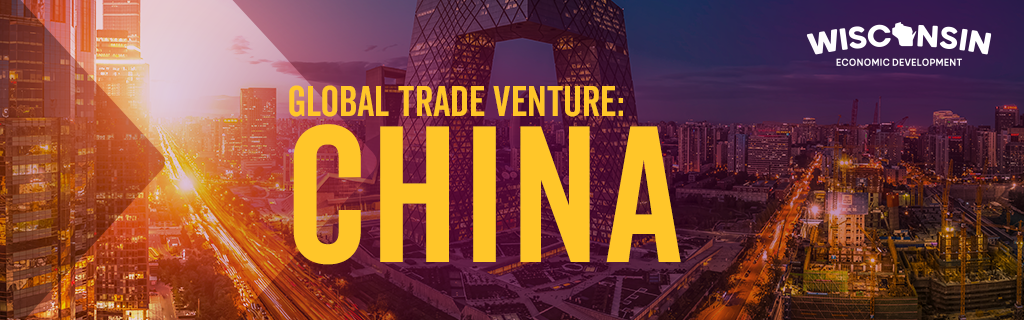 FY24 China trade venture 