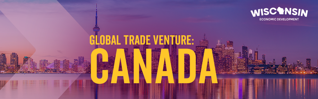 FY24 Canada trade venture